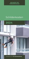 Schilderkosten 2024 - IGG bouweconomie BV - 9789493312487