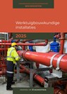 Werktuigbouwkundige installaties 2025 - IGG bouweconomie BV - 9789493312746