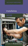 Bouwkostenkompas 2026 Installaties - Arno Vonk ; Abdullah Altintas - 9789493312883