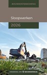 Bouwkostenkompas 2026 Sloopwerken - Arno Vonk ; Abdullah Altintas - 9789493312890