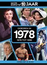 Geboren in 1978 - Mijn eerste 18 jaar België - 9789493317055