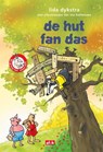 de hut fan das - Lida Dykstra - 9789493318137