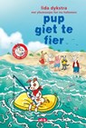 pup giet te fier - Lida Dykstra - 9789493318151