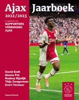 Ajax jaarboek 2022-2023,  -  - 9789493319028