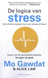 De logica van stress, Mo Gawdat ; Alice Law -  - 9789493319264