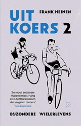 Uit koers 2, Frank Heinen -  - 9789493320840