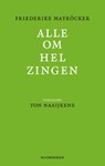 Alle omhelzingen - Friederike Mayröcker - 9789493332041