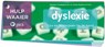 Hulpwaaier dyslexie - Marjolein Naaktgeboren ; Sonja Meyboom-Prins - 9789493336407