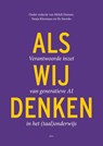 Als wij denken - Els Stronks ; Mehdi Dastani - 9789493336612