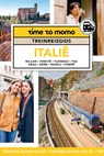 Treinreisgids Italie - Team Time to Momo - 9789493338289