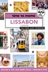 Lissabon + Cascais - Team Time to Momo ; Stephanie Waasdorp - 9789493338579