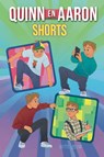 Quinn en Aaron shorts - Quinn En Aaron Bezemer - 9789493354593