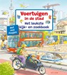 Voertuigen in de stad - Susanne Gernhauser ; Peter Nielander - 9789493354791