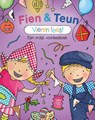 Fien & Teun vieren feest - Van Hoorne - 9789493354890