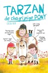 Tarzan, de chagrijnige pony - Cécile Alix - 9789493356030