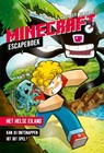 Minecraft Escapeboek Deel 2: Het helse eiland - Gauthier Wendling - 9789493356955
