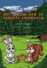 Punkie de eekhoorn - Jeroen Stijger - 9789493366350