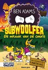 De wraak van de oma's - Ben Adams - 9789493374164