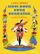 Mooi boek over Oekraïne, Lisa Weeda -  - 9789493374331