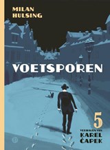 Voetsporen, Milan Hulsing ; Karel Capek -  - 9789493383067