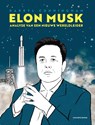 Elon Musk - Darryl Cunningham - 9789493383128