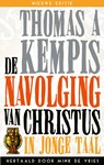 De Navolging van Christus in jonge taal - Thomas a Kempis - 9789493395084