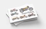 Superbikes van de Seventies - Menno Janssen - 9789493421202