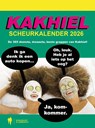 Kakhiel scheurkalender 2026 - Kakhiel - 9789493428331
