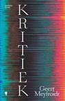 Kritiek - Geert Meyfroidt - 9789493428775