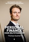 Personal Finance voor zelfstandigen - Thomas Guenter - 9789493428843