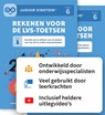 Rekenen voor de LVS-toetsen set 1 en 2 groep 6 -  - 9789493442153