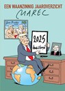 Een waanzinnig jaaroverzicht - Marec - 9789493443693