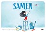 Samen kamishibai vertelplaten -  - 9789493472020