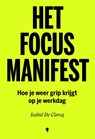 Het Focusmanifest - Isabel De Clercq - 9789493491519