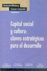 Capital Social y Cultura - Bernardo Kliksberg ; Luciano Tomassini - 9789505573684