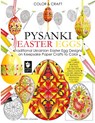 Color and Craft Pysanki Easter Eggs - Anneke Lipsanen - 9789527268117