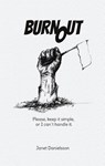 Burnout - Janet Danielsson - 9789528098416