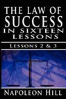 The Law of Success, Volume II & III - Napoleon Hill - 9789562912648