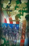 US Army Survival Manual - Department of Defense ; The United States Army ; Us Army - 9789562914482