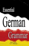 Essential German Grammar - Guy Stern ; E F Bleiler - 9789562914505