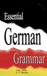 Essential German Grammar - Guy Stern ; E F Bleiler - 9789562914505