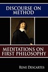 Discourse on Method and Meditations on First Philosophy - Rene Descartes - 9789562915571