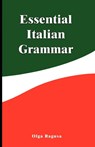 Essential Italian Grammar - Olga Ragusa - 9789563100358