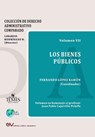 LOS BIENES PÚBLICOS - Fernando López Ramón - 9789583520556