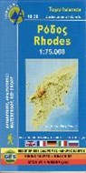 Rhodos - Symi -  - 9789609412162