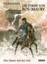 Die Türme von Bos-Maury 9b - Hermann - 9789617081701