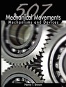 507 Mechanical Movements - Henry T Brown - 9789650060213