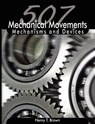 507 Mechanical Movements - Henry T Brown - 9789650060213