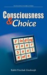 Consciousness & Choice - GINSBURGH,  Rabbi Yitzchak - 9789657146095