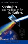 Kabbalah and Meditation for the Nations - Rabbi Yitzchak Ginsburgh - 9789657146125
